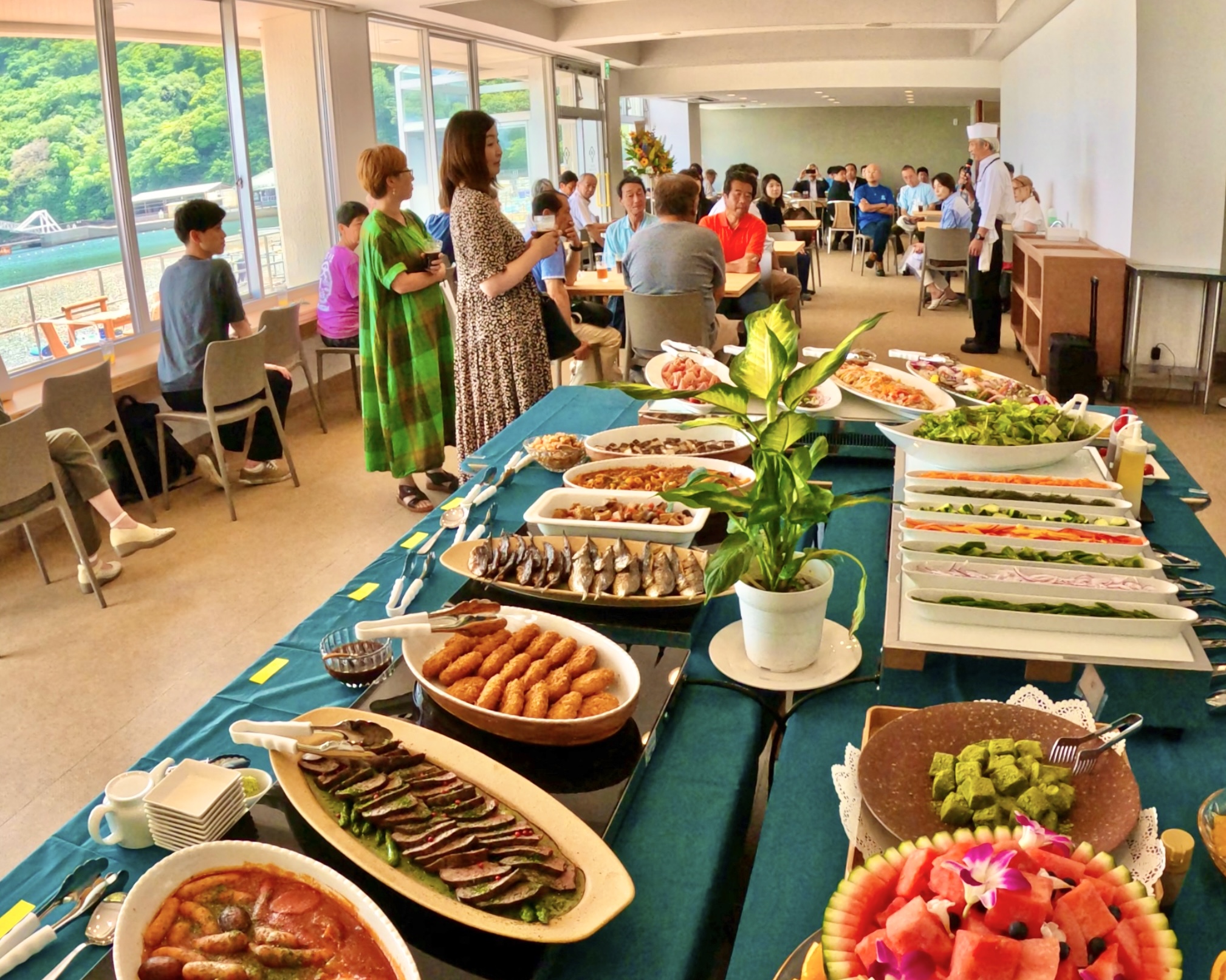 グランドオープン