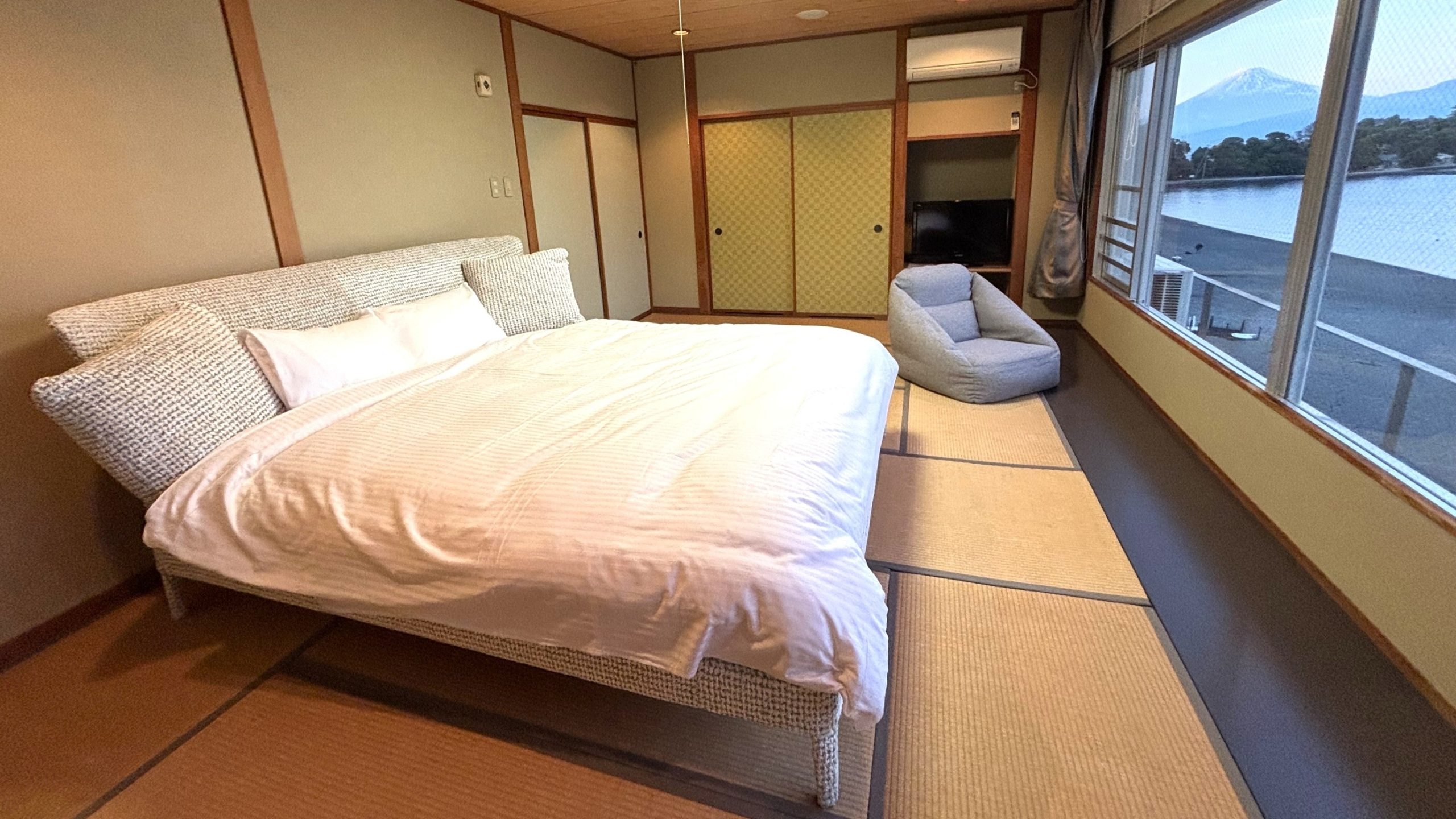 和室12帖/海眺望